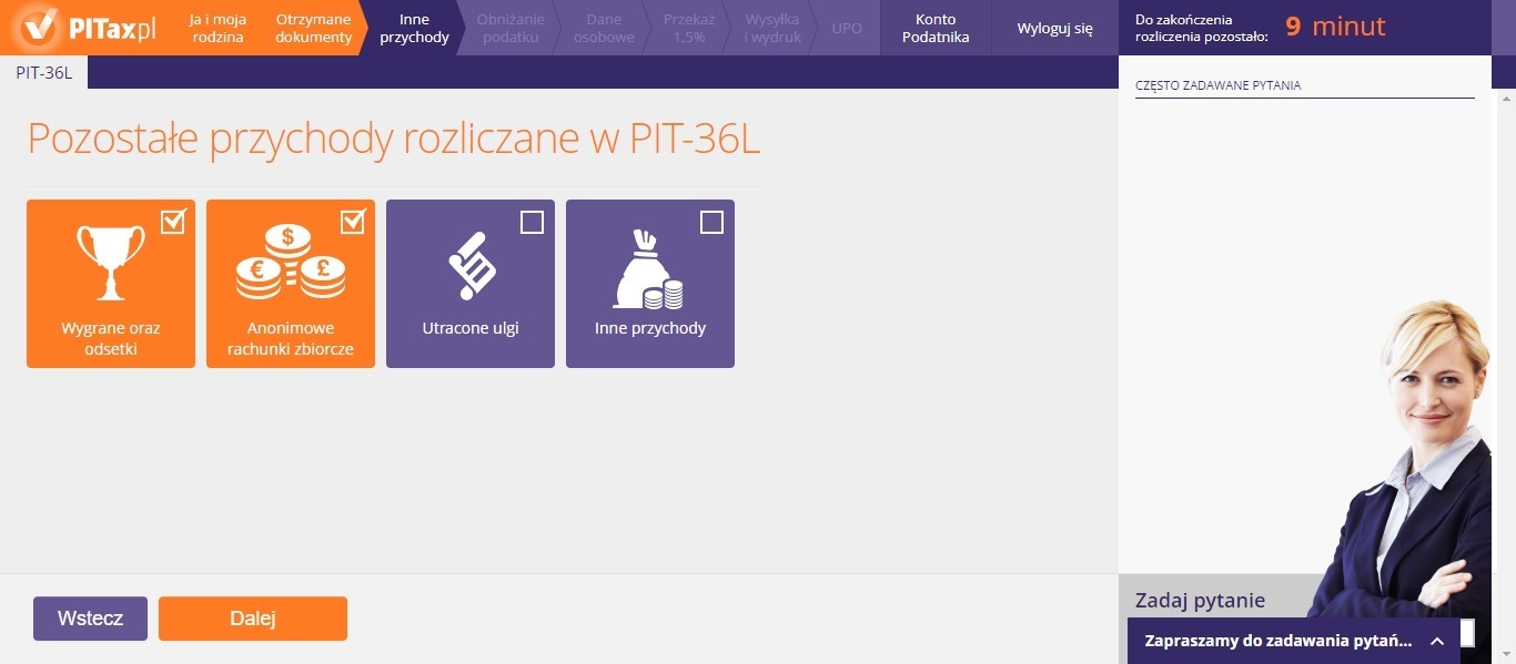 podatek liniowy co to